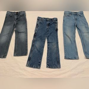 Boys Size 6 Jean Bundle